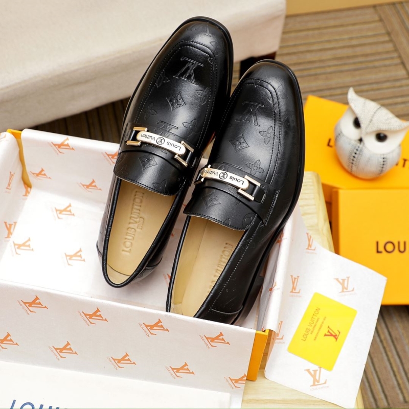 LV Leather Shoes